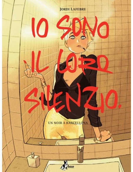 IO SONO IL LORO SILENZIO