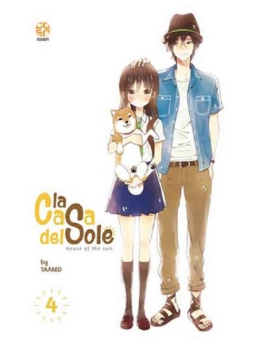 LA CASA DEL SOLE 4 - HOSHI COLLECTION 56