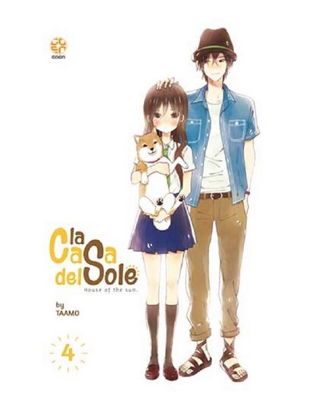 LA CASA DEL SOLE 4 - HOSHI COLLECTION 56