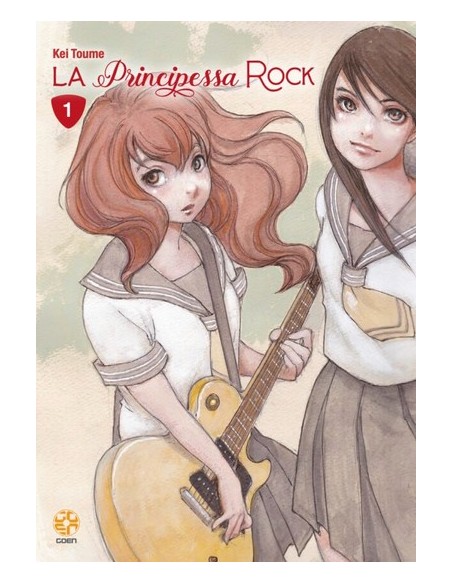 LA PRINCIPESSA ROCK 1