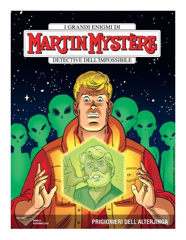 MARTIN MYSTERE 405
