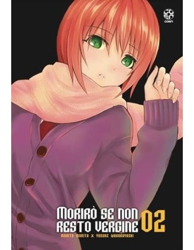 MORIRO` SE NON RESTO VERGINE 2