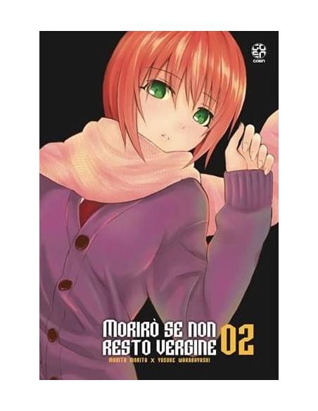 MORIRO` SE NON RESTO VERGINE 2