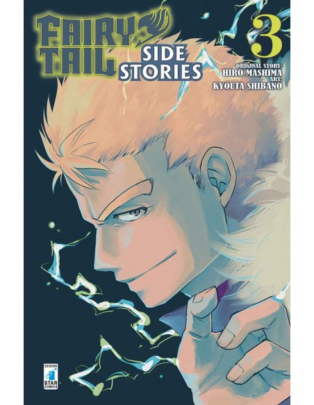 FAIRY TAIL SIDE STORIES 3 (di 3) - ZERO 234