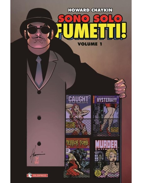 SONO SOLO FUMETTI! 1