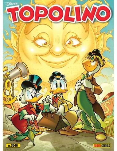 TOPOLINO 3546