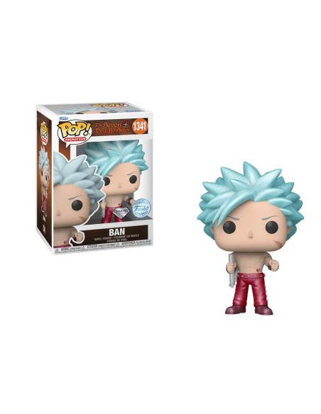 THE SEVEN DEADLY SINS - BAN (DIAMOND COLLECTION) - POP 1341