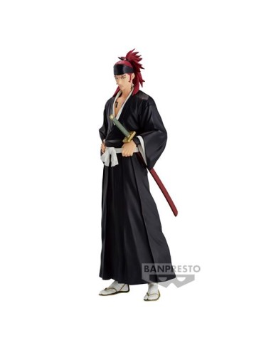 BLEACH SOLID AND SOULS - RENJI ABARAI