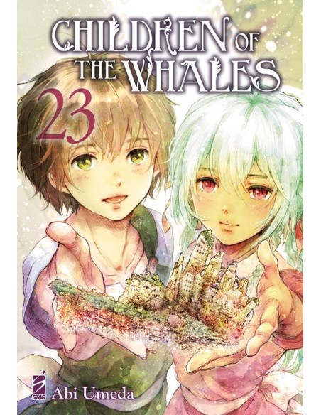 CHILDREN OF THE WHALES 23 (di 23) - MITICO 298