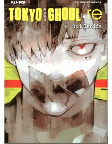TOKYO GHOUL: RE 10 (di 16)
