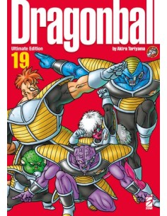 DRAGON BALL ULTIMATE EDITION 19 (di 34)
