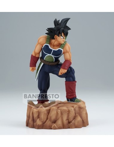 DRAGON BALL Z HISTORY BOX VOL.6 - BARDOCK