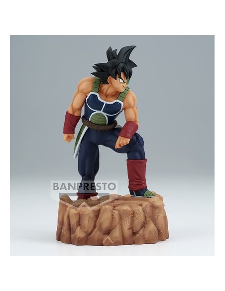 DRAGON BALL Z HISTORY BOX VOL.6 - BARDOCK