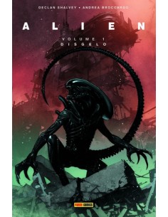 ALIEN VOL. 4 SECONDA SERIE VOL. 1 - DISGELO