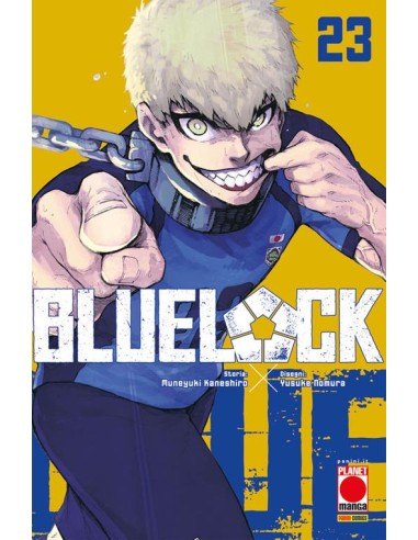 BLUE LOCK 23
