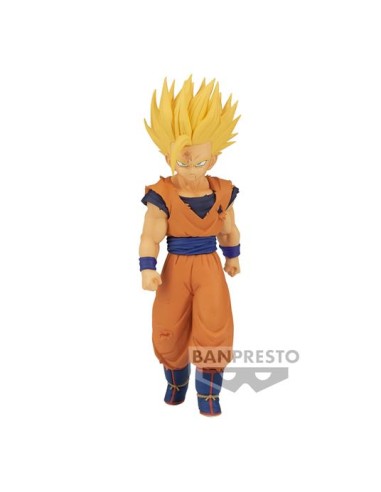 DRAGON BALL Z SOLID EDGE WORKS VOL.12 - SON GOHAN (NORMAL VERSION)