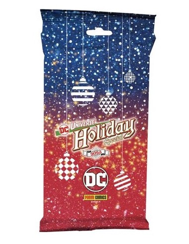 DC HOLIDAY SPECIAL 2023