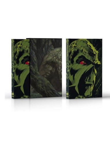 DC ABSOLUTE SWAMP THING DI WEIN E WRIGHTSON