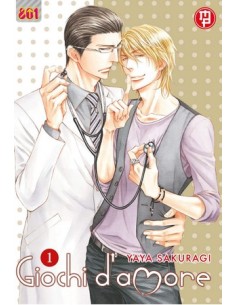 GIOCHI D`AMORE 1 (di 3)