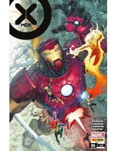 GLI INCREDIBILI X-MEN 407 - X-MEN 26