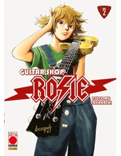 GUITAR SHOP ROSIE 2