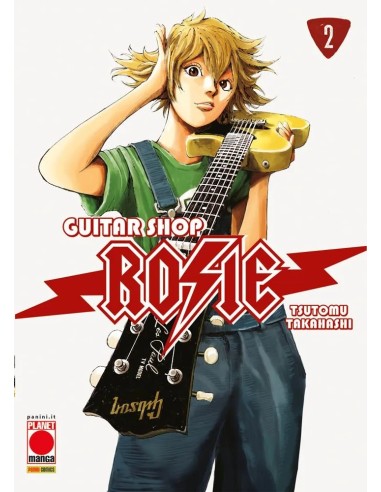 GUITAR SHOP ROSIE 2