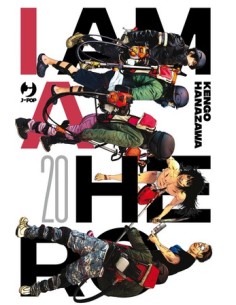 I AM A HERO - NUOVA EDIZIONE 20 (di 22)