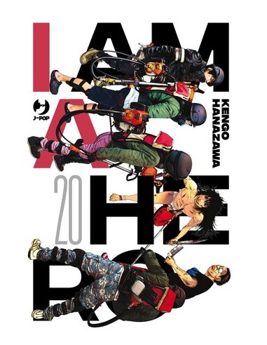 I AM A HERO - NUOVA EDIZIONE 20 (di 22)