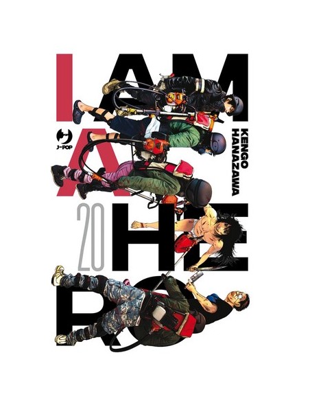 I AM A HERO - NUOVA EDIZIONE 20 (di 22)