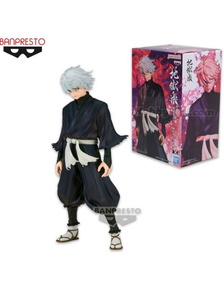 HELL`S PARADISE DXF - GABIMARU