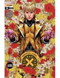 IMMORTAL X-MEN 17 - IMMORTAL X-MEN 14