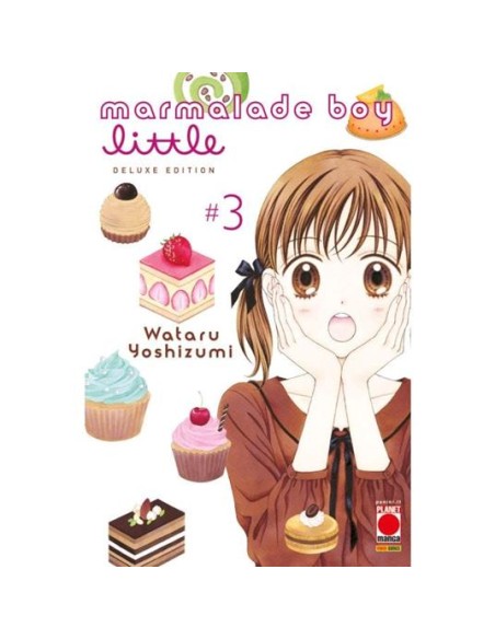 MARMALADE BOY LITTLE ULTIMATE DELUXE EDITION 3 (di 7)