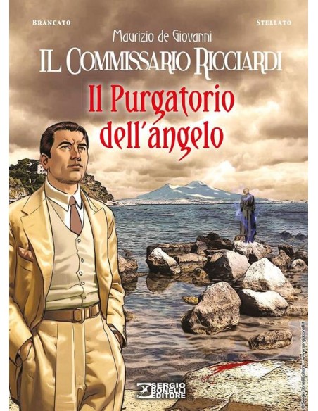 LE STAGIONI DEL COMMISSARIO RICCIARDI - IL PURGATORIO DELL`ANGELO