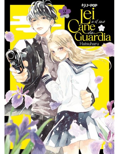 LEI E IL SUO CANE DA GUARDIA 2