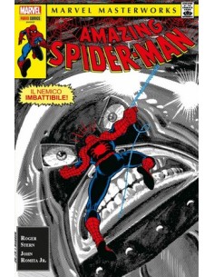 MARVEL MASTERWORKS SPIDER-MAN 22
