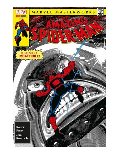 MARVEL MASTERWORKS SPIDER-MAN 22