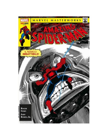 MARVEL MASTERWORKS SPIDER-MAN 22