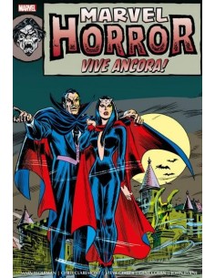 MARVEL OMNIBUS MARVEL HORROR VIVE ANCORA