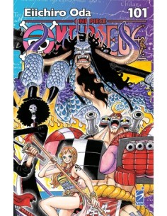 ONE PIECE NEW EDITION 101 - GREATEST 275