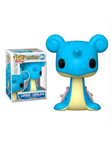 POKEMON - LAPRAS (EMEA) - POP 864