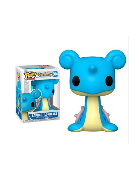 POKEMON - LAPRAS (EMEA) - POP 864