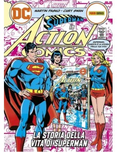 SUPERMAN ACTION COMICS 500 - DC LIMITED COLLECTOR`S EDITION