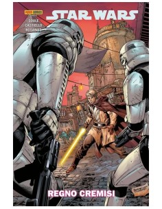 STAR WARS VOL. 4 REGNO CREMISI - STAR WARS COLLECTION HC