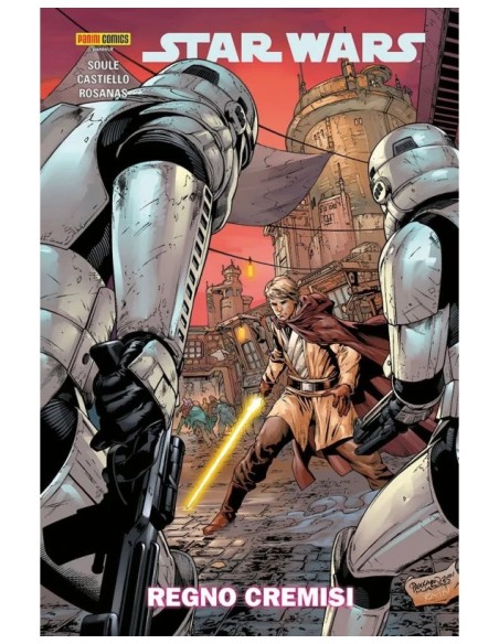 STAR WARS VOL. 4 REGNO CREMISI - STAR WARS COLLECTION HC