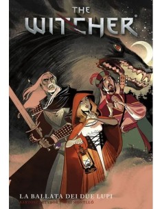THE WITCHER - LA BALLATA DEI DUE LUPI