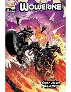 WOLVERINE 442 - WOLVERINE 38