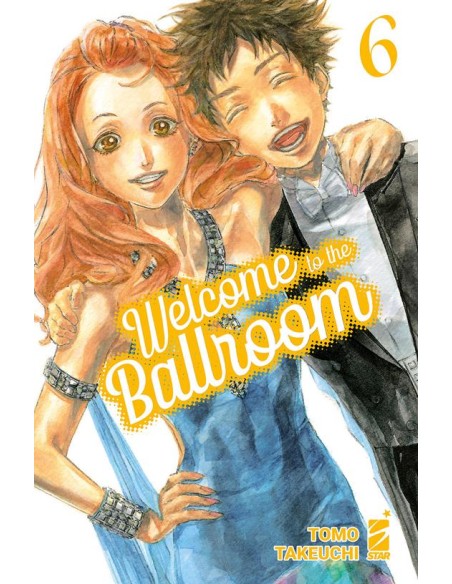 WELCOME TO THE BALLROOM 6 - MITICO 299