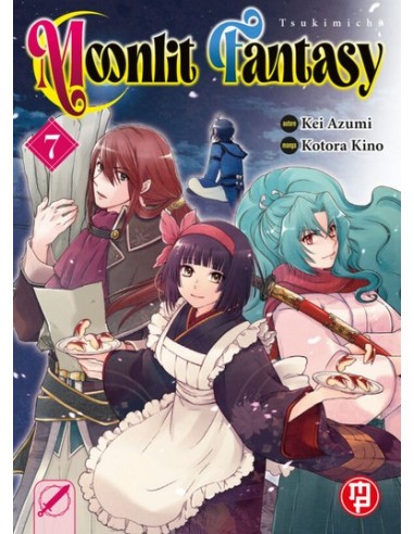 TSUKIMICHI MOONLIT FANTASY 7