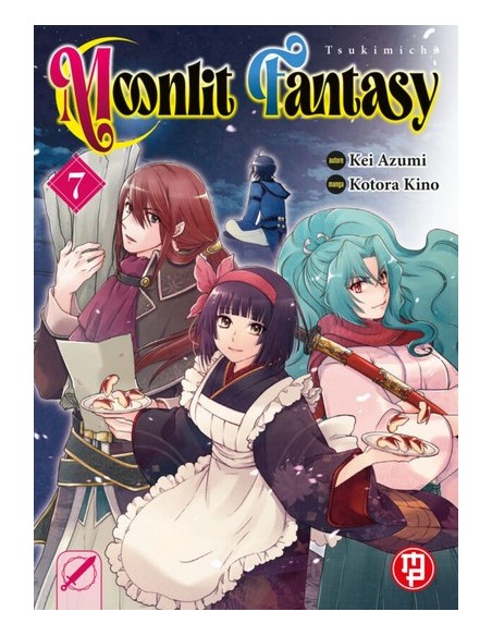 TSUKIMICHI MOONLIT FANTASY 7