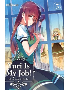 YURI IS MY JOB! 5 - QUEER 75